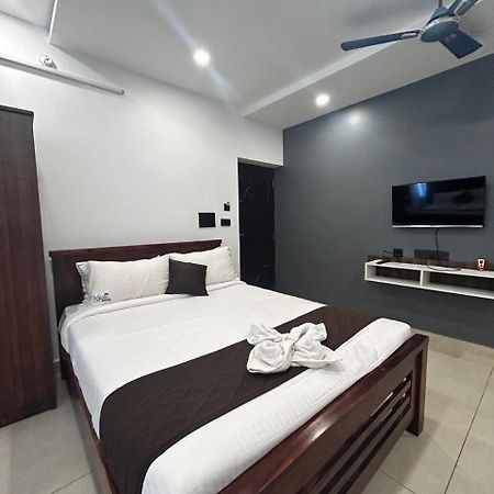 The Ocean Edge Hotel Pondicherry Ngoại thất bức ảnh