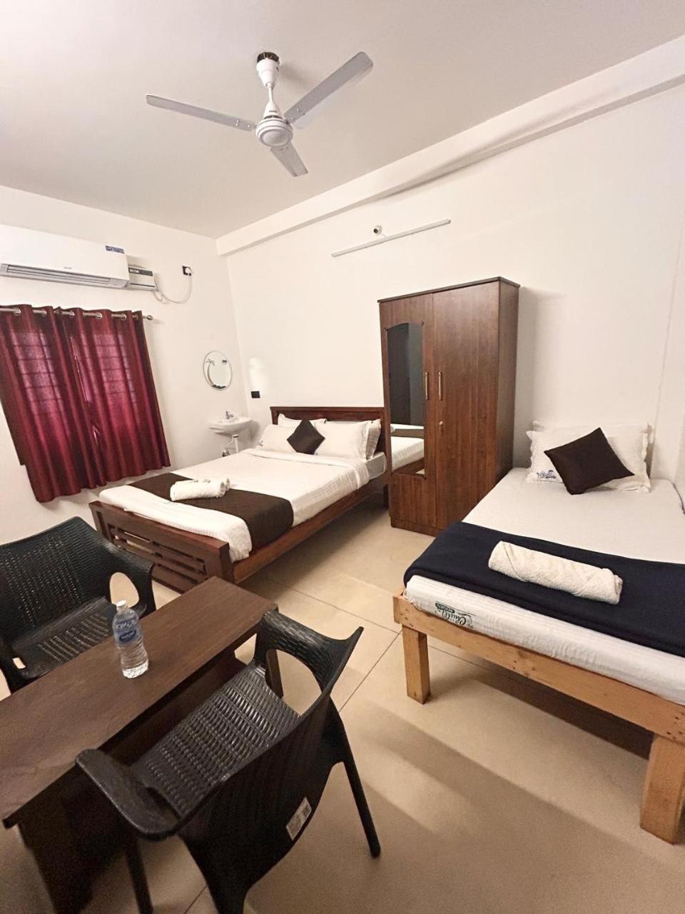 The Ocean Edge Hotel Pondicherry Ngoại thất bức ảnh
