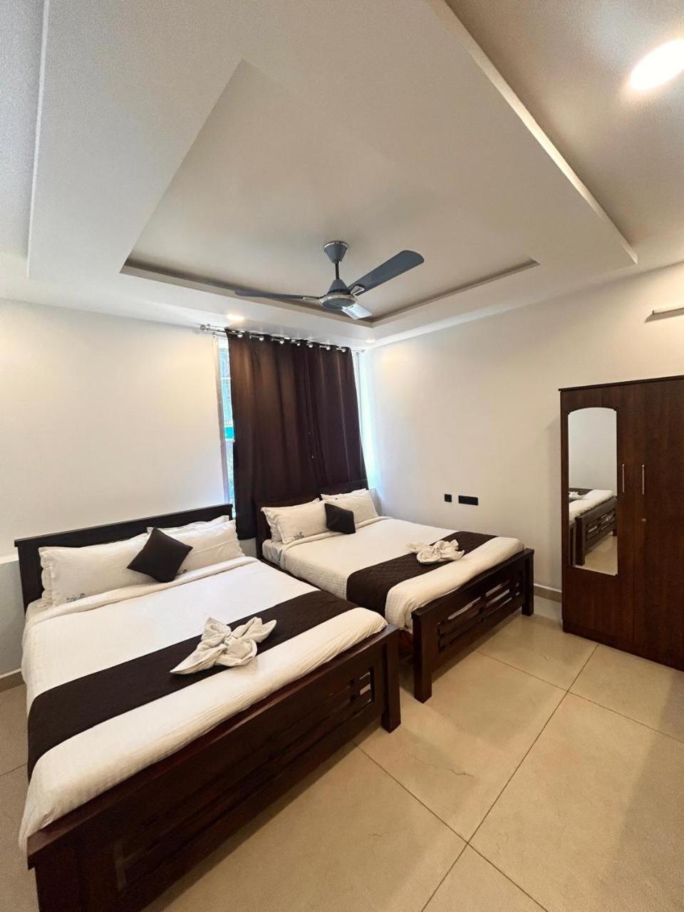 The Ocean Edge Hotel Pondicherry Ngoại thất bức ảnh