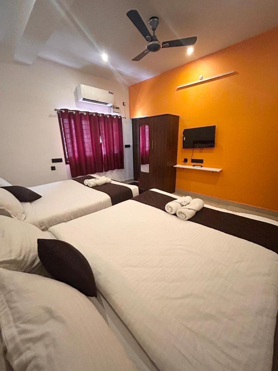 The Ocean Edge Hotel Pondicherry Ngoại thất bức ảnh