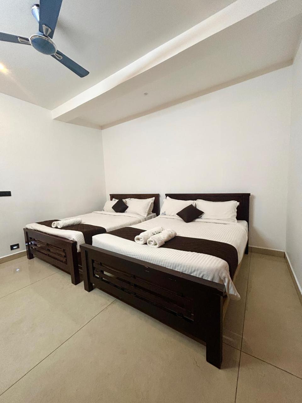 The Ocean Edge Hotel Pondicherry Ngoại thất bức ảnh