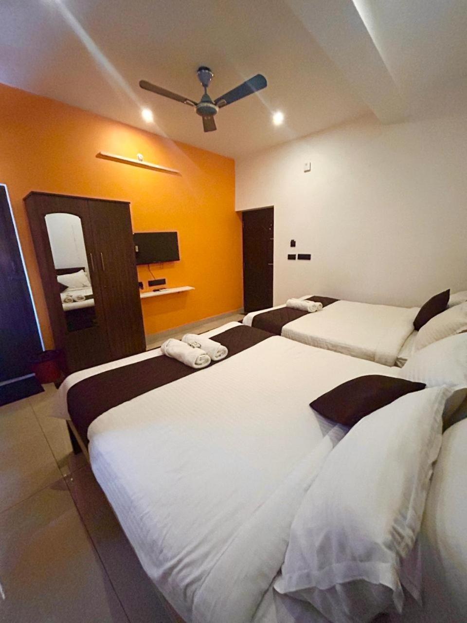 The Ocean Edge Hotel Pondicherry Ngoại thất bức ảnh