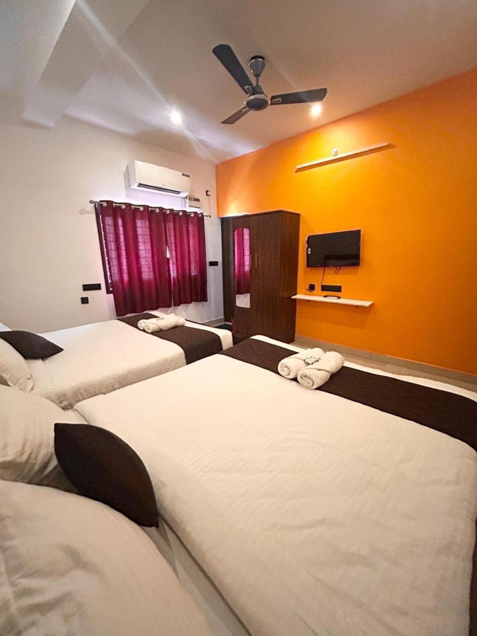 The Ocean Edge Hotel Pondicherry Ngoại thất bức ảnh