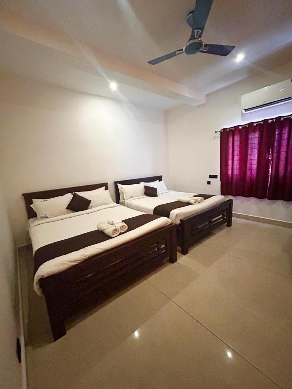 The Ocean Edge Hotel Pondicherry Ngoại thất bức ảnh