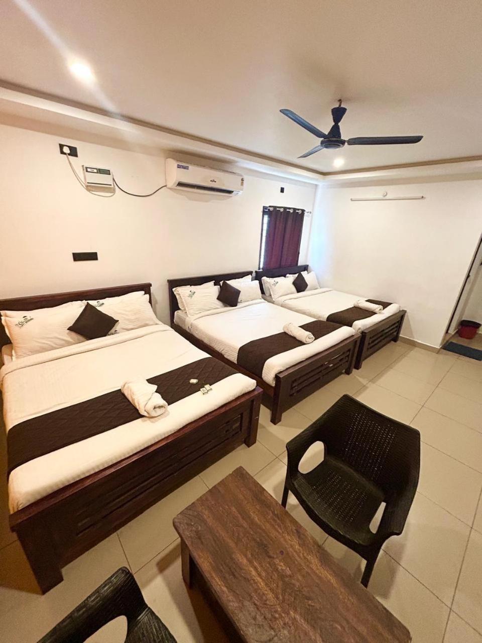 The Ocean Edge Hotel Pondicherry Ngoại thất bức ảnh