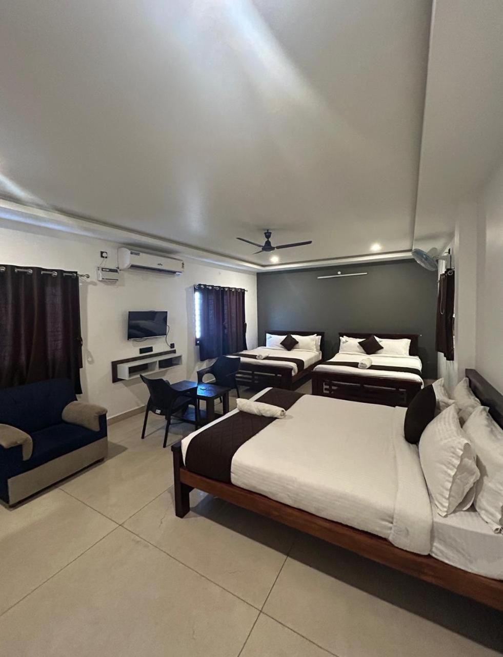 The Ocean Edge Hotel Pondicherry Ngoại thất bức ảnh