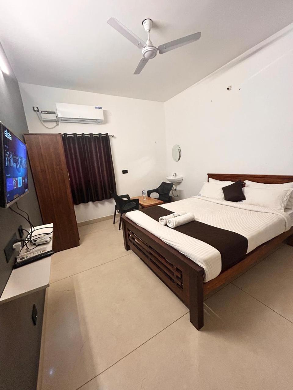 The Ocean Edge Hotel Pondicherry Ngoại thất bức ảnh