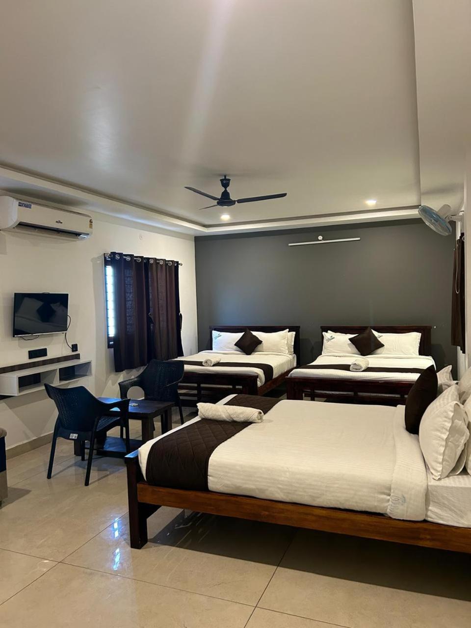The Ocean Edge Hotel Pondicherry Ngoại thất bức ảnh
