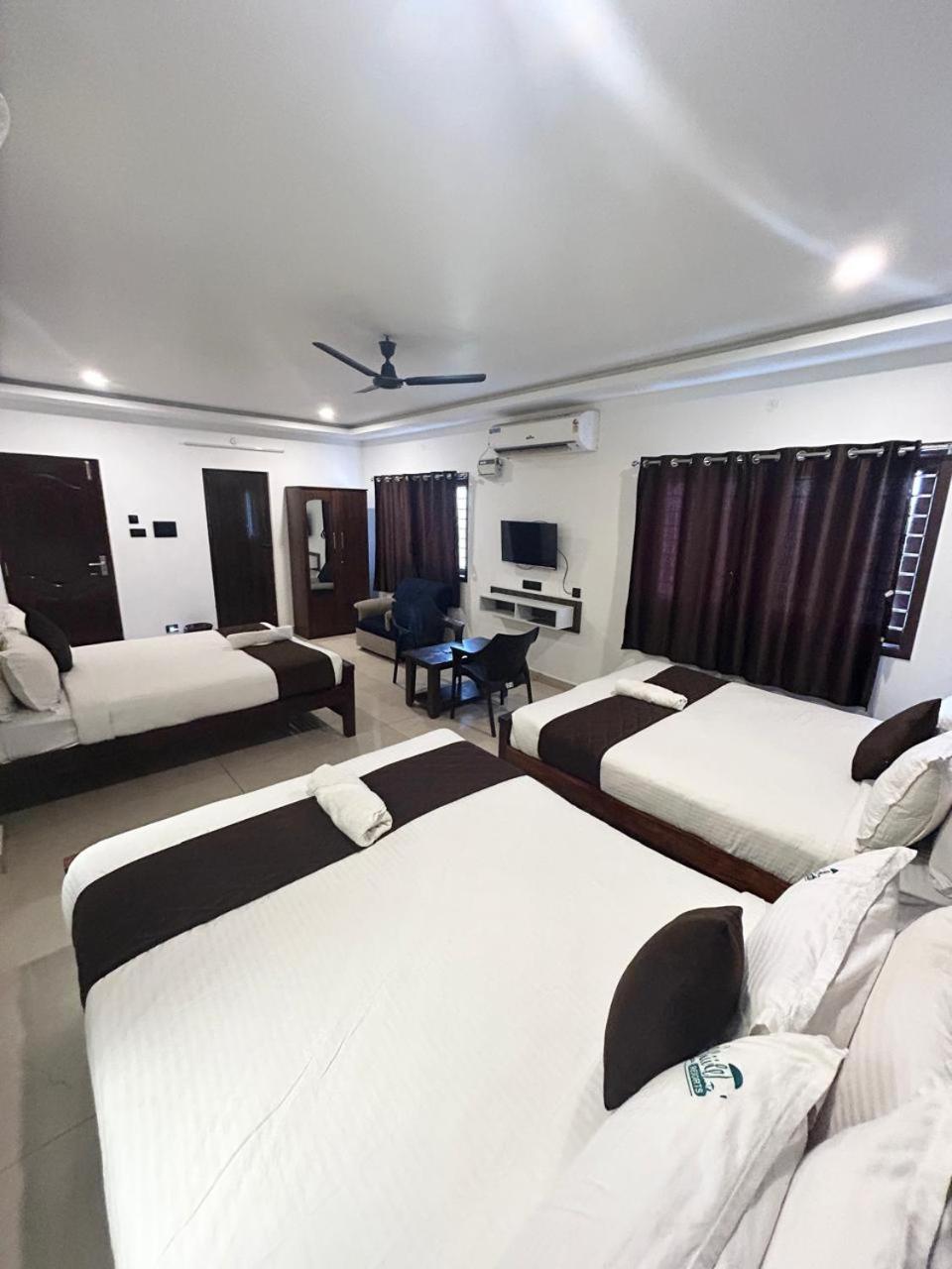 The Ocean Edge Hotel Pondicherry Ngoại thất bức ảnh