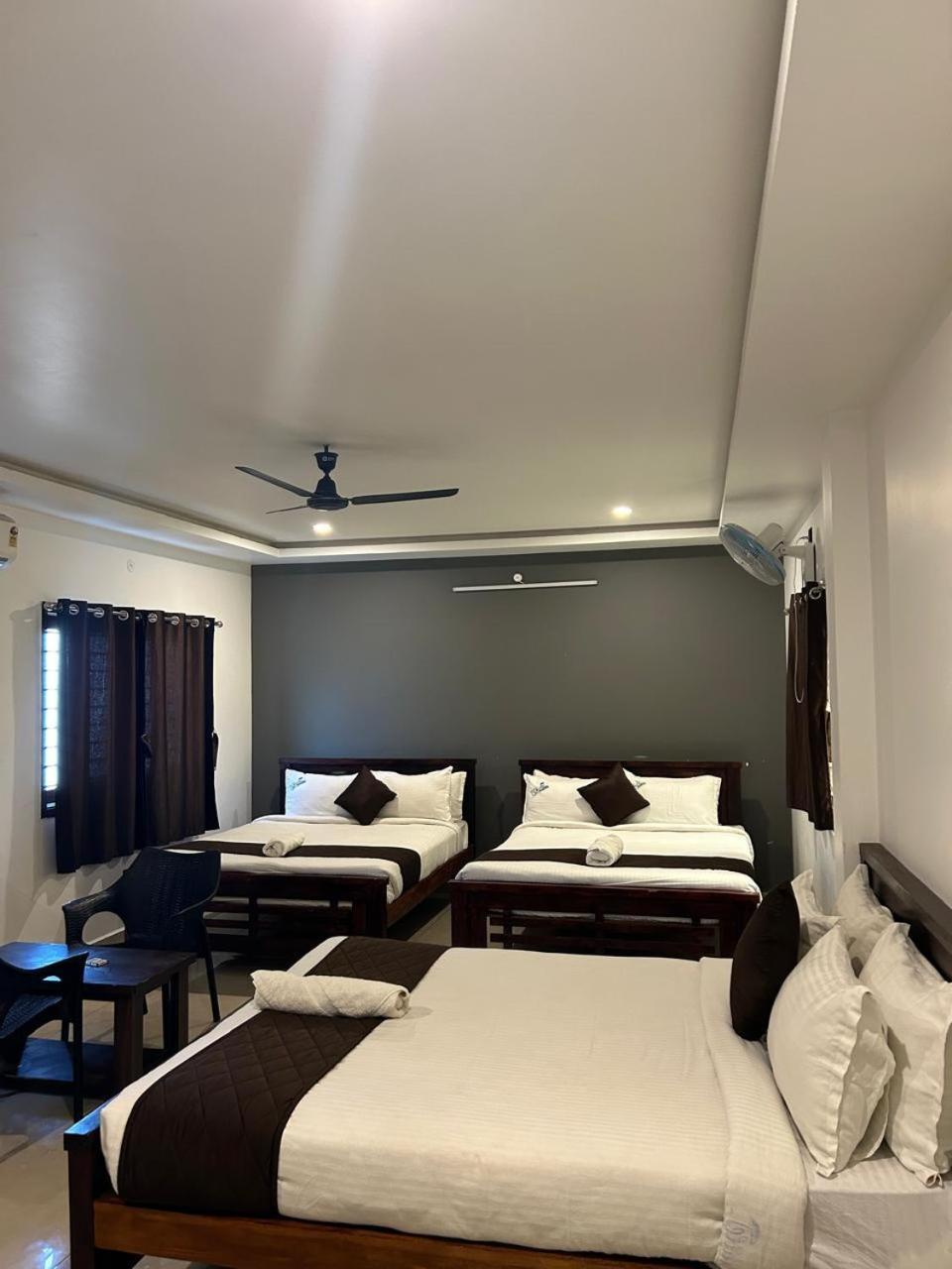 The Ocean Edge Hotel Pondicherry Ngoại thất bức ảnh