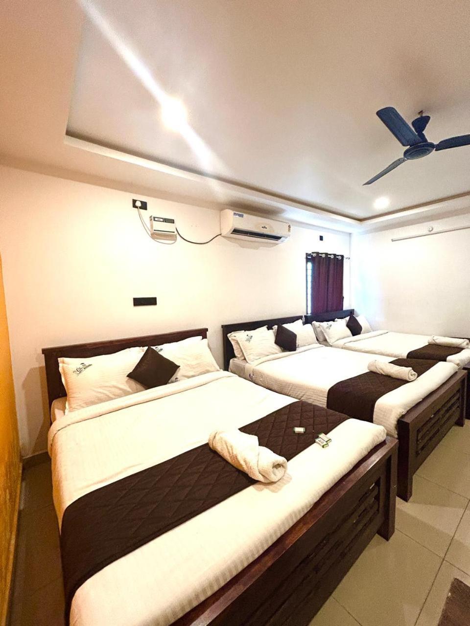 The Ocean Edge Hotel Pondicherry Ngoại thất bức ảnh