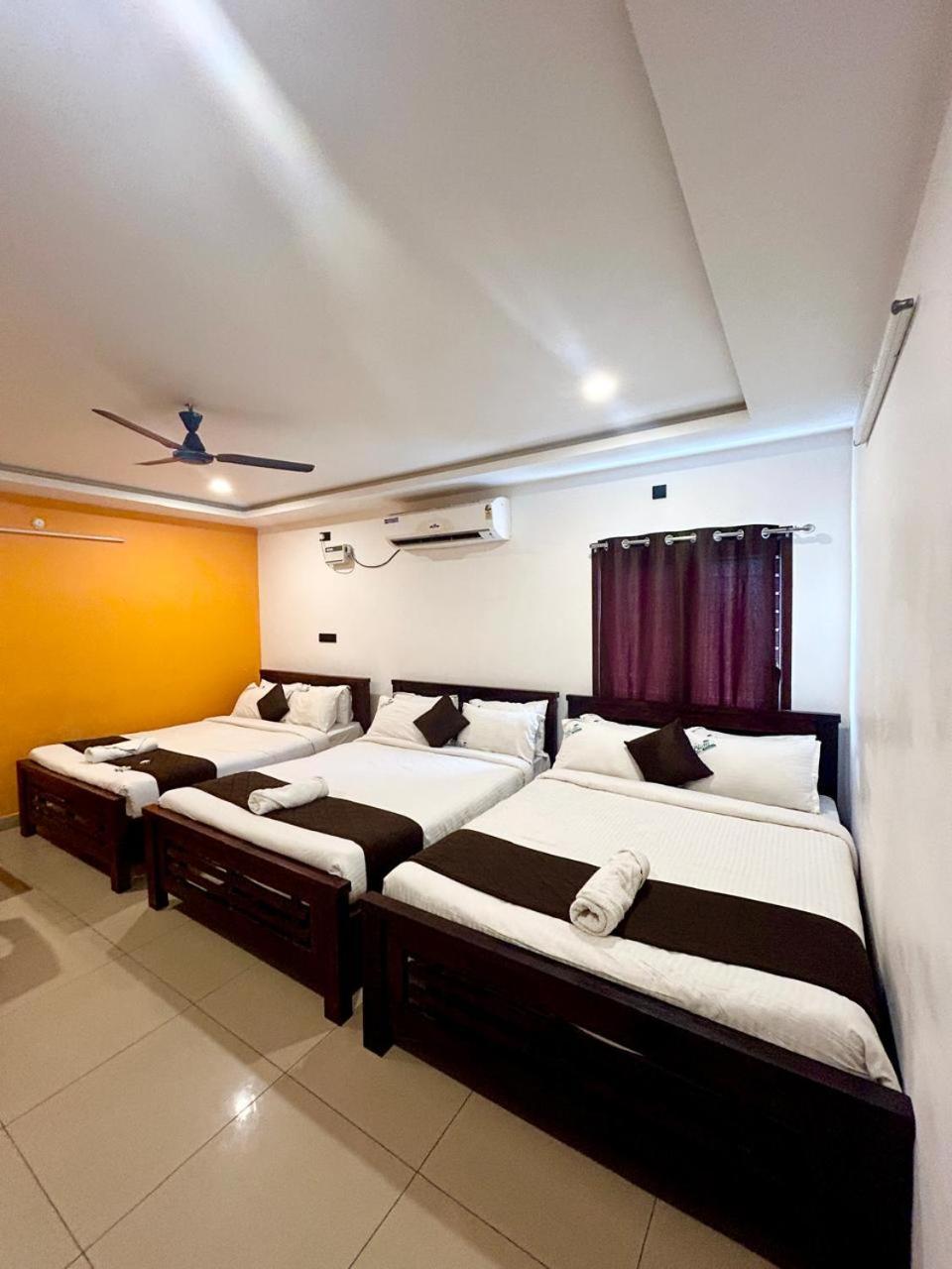 The Ocean Edge Hotel Pondicherry Ngoại thất bức ảnh