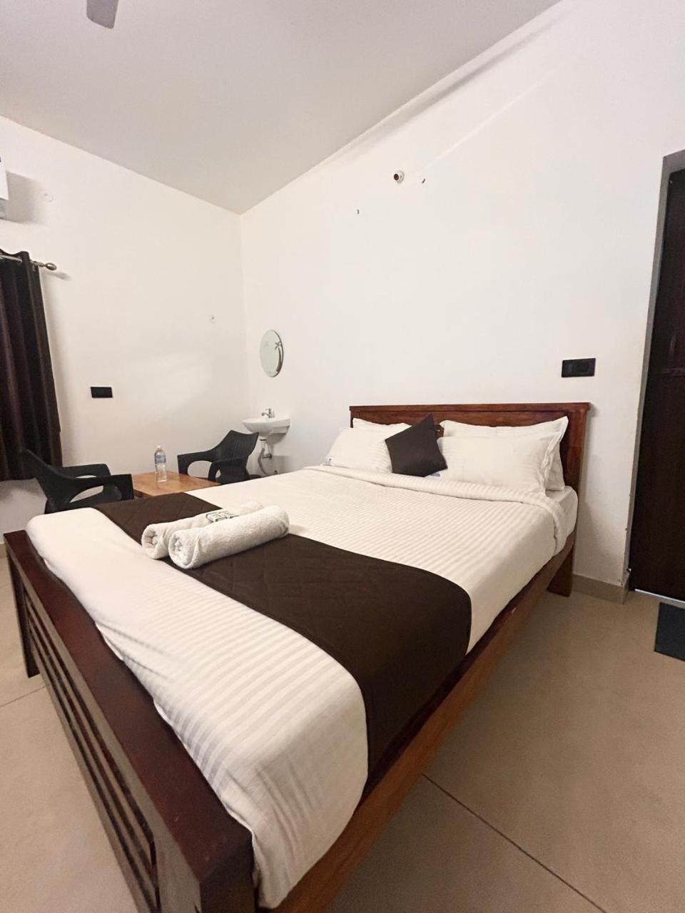 The Ocean Edge Hotel Pondicherry Ngoại thất bức ảnh