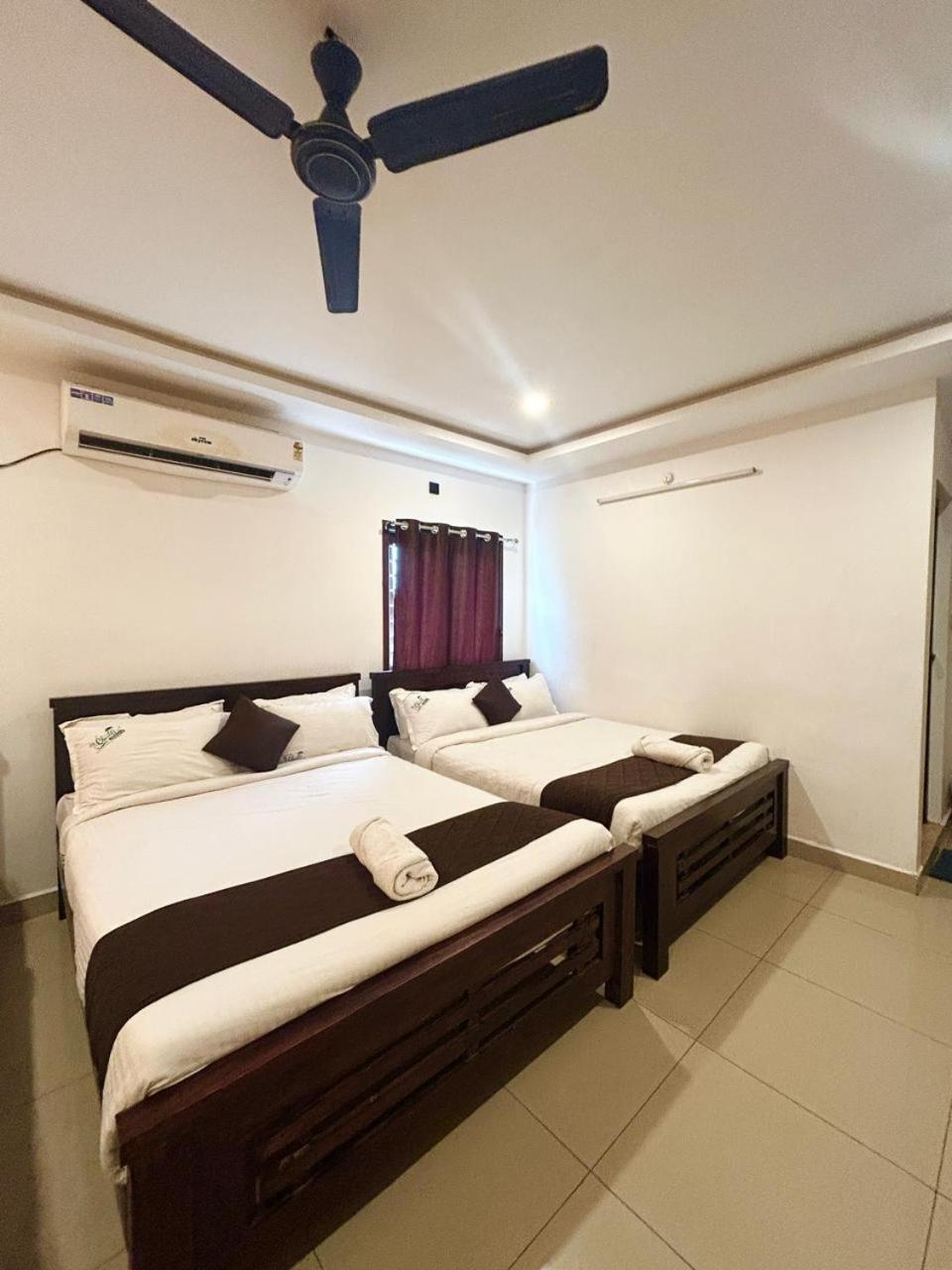 The Ocean Edge Hotel Pondicherry Ngoại thất bức ảnh