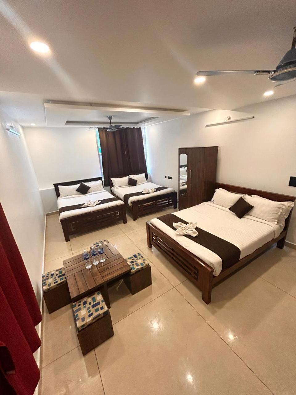 The Ocean Edge Hotel Pondicherry Ngoại thất bức ảnh