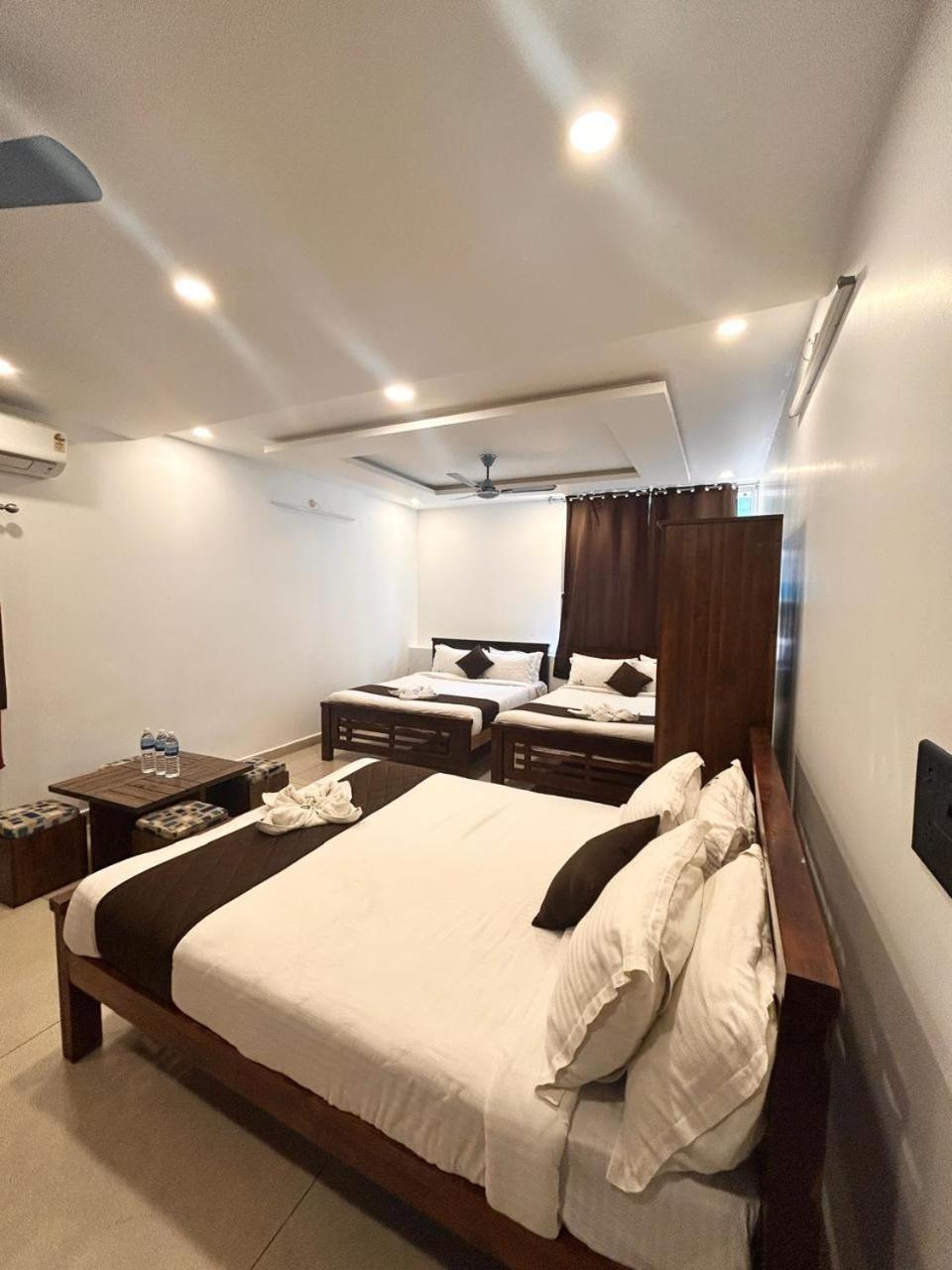 The Ocean Edge Hotel Pondicherry Ngoại thất bức ảnh