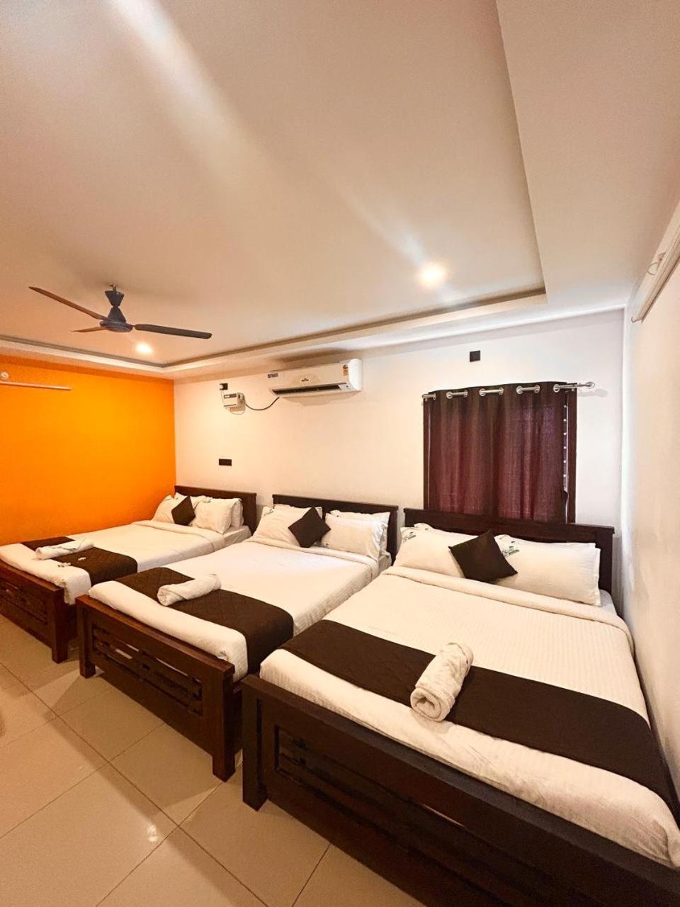 The Ocean Edge Hotel Pondicherry Ngoại thất bức ảnh